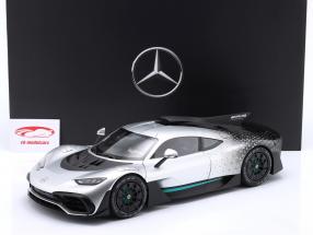 Mercedes-Benz AMG ONE (C298) high-tech silver 1:12 NZG