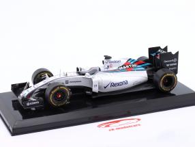 F. Massa Williams FW37 #19 3° Italia GP formula 1 2015 1:24 Premium Collectibles