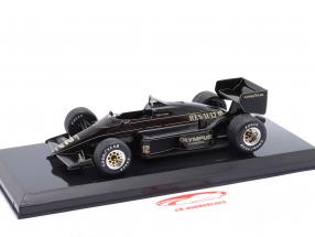 A. Senna Lotus 97T #12 Winner Portugal GP Formula 1 1985 1:24 Premium Collectibles
