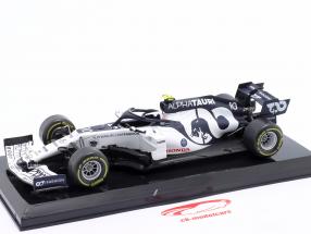 Pierre Gasly AlphaTauri AT01 #10 formula 1 2020 1:24 Premium Collectibles