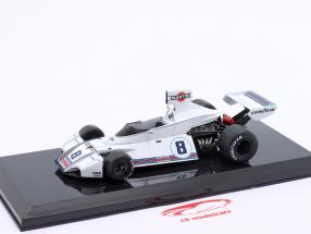 Carlos Pace Brabham BT44B #8 formule 1 1975 1:24 Premium Collectibles