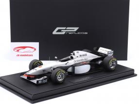 Mika Häkkinen McLaren MP4/12 #9 vincitore Europa GP formula 1 1997 1:18 GP Replicas