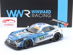 Mercedes-AMG GT3 Evo #22 Sieger Rennen 1 DTM Hockenheim 2022 L. Auer 1:18 Ixo