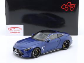 NZG 1:18 Mercedes-Benz AMG GT 63 4Matic spektralblau 1034/21