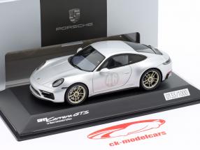 Vitesse 1/43 Porsche Carrera GT シルバー Porsche Carrera GT Silver P.M.G Jahresmodell 2000 1:43