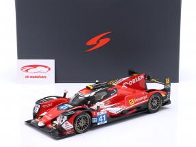 Oreca 07 #41 2nd LMP2-Klasse 24h LeMans 2023 Team WRT 1:18 Spark