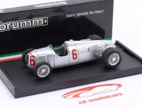 Auto Union Typ C #6 16km Route Gemellate 1936 1:43 Brumm