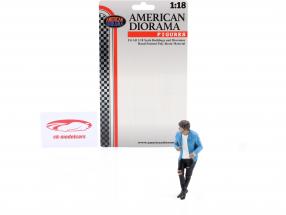 Gentlemen's Club figure #6 1:18 American Diorama