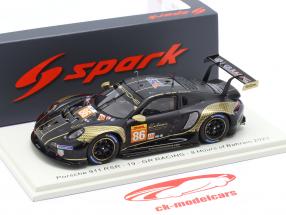 Porsche 911 RSR-19 #86 8h Bahrain WEC 2023 GR Racing 1:43 Spark