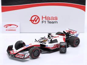 Kevin Magnussen Haas VF-22 #20 Brasilien GP Formel 1 2022 1:18 Minichamps