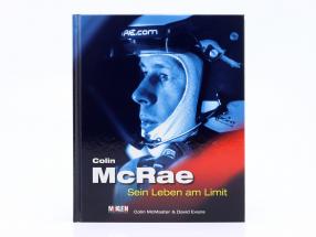本： Colin McRae - 彼の 人生 で の 限界 (ドイツ語)