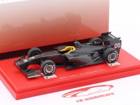 Dallara SF14 #05 Super Formula 2014 Shakedown 1:43 Ebbro