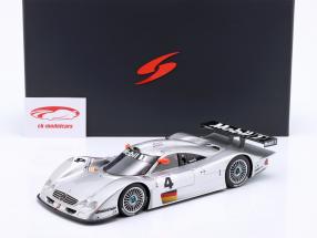 Mercedes-Benz CLR #4 24h LeMans 1999 Webber, Gounon, Tiemann 1:18 Spark