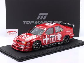 Alfa Romeo 155 V6 Ti #8 DTM Champion 1993 Nicola Larini 1:12 TopMarques