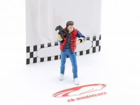 Marty McFly Bakken naar de Toekomst figuur 1:24 Cartrix