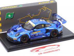Limit#006/ Porsche 911 (992) GT3 R #15 FIA GT World Cup Macau 2023 Picariello 1:43 Spark