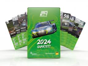 Quartett 24h Nürburgring 2024 (52 carte) Gruppe C Motorsport Verlag
