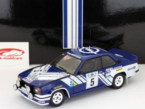 Opel Ascona 400 #5 Kleint, Вагнер Ралли Акрополис 1981 1:18 SunStar