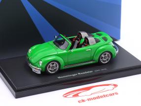 Memminger Roadster Année de construction 2018 vipère vert 1:43 AutoCult