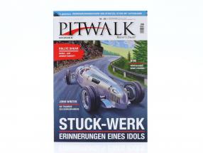 PITWALK 杂志 版 不。 80