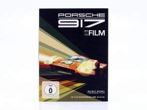DVD: Porsche 917 - IL film (Tedesco & Inglese)