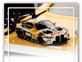 Bon - Thème Rowe BMW M4 GT3