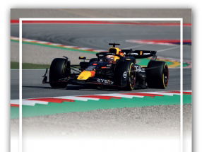 バウチャー - テーマ 式 1 赤 ブル レーシング