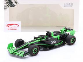 Valtteri Bottas KICK Sauber C44 #77 Japan GP Formula 1 2024 1:18 Solido