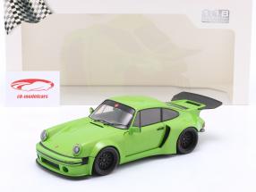 Porsche KS-R Год постройки 2022 зеленый 1:18 Solido