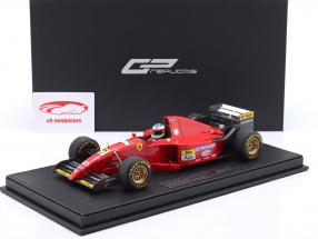 M. Schumacher Ferrari 412T2 #0 First Test Estoril fórmula 1 1995 1:18 GP Replicas