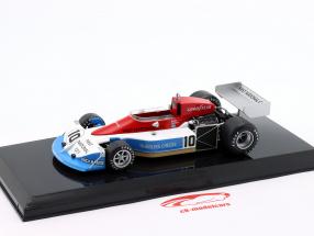Ronnie Peterson March 761 #10 formula 1 1976 1:24 Premium Collectibles