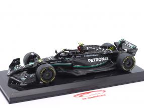 Lewis ハミルトン Mercedes-AMG F1 W14 #44 式 1 2023 1:24 Premium Collectibles