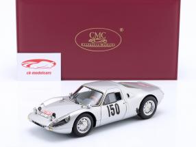Porsche 904 Carrera GTS #150 2e Rallye Monte Carlo 1965 Böhringer, Wütherich 1:18 CMC