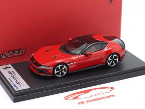Ferrari 12 Cilindri Год постройки 2024 corsa красный 1:43 LookSmart