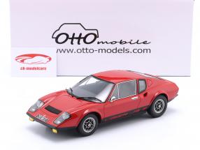Ligier JS2 bouwjaar 1971 rood 1:18 OttOmobile