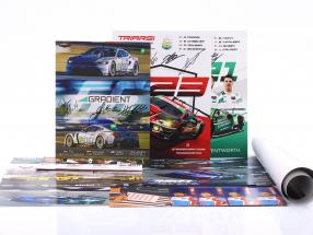 Fan-Set: GT3 class 24h Daytona 2025