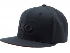 Ixo modelcars Cap / 帽 黑色的， 橙子 Ixo