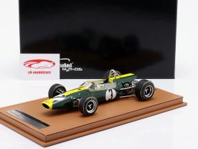 Jim Clark Lotus 48 #3 vincitore Spagna GP formula 2 1967 1:18 Tecnomodel