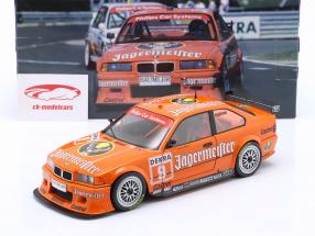 BMW 325i Coupe E36 DTM Jägermeister #9 DTM 1993 Armin Hahne 1:18 WERK83