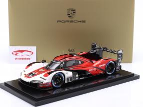 Porsche 963 #7 Winner 24h Daytona 2024 Porsche Penske Motorsport 1:18 Spark