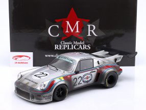 Porsche 911 Carrera RSR 2.1 #22 2do 24h LeMans 1974 Dirty Version 1:12 CMR