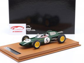 Jim Clark Lotus 24 #5 vincitore BARC 200 Aintree formula 1 1962 1:18 Tecnomodel