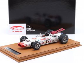 Dan Gurney Lotus 38 #17 2nd Indy500 IndyCar Series 1965 1:18 Tecnomodel