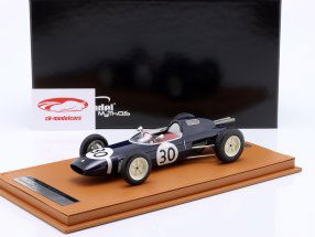 Maurice Trintignant Lotus 24 #30 Monaco GP Formula 1 1962 1:18 Tecnomodel
