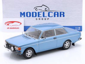 Volvo 142 Baujahr 1973 blau metallic 1:18 ModelCar Group