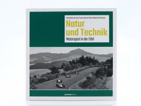 Buch: Natur und Technik - Motorsport in der Eifel
