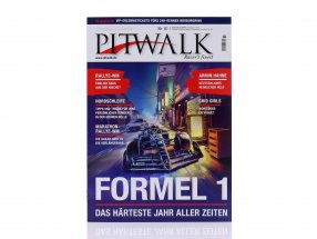 PITWALK magasin Udgave Ingen. 81