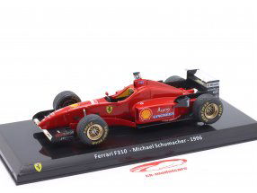 Michael Schumacher Ferrari F310 #1 Formula 1 1996 1:24 Premium Collectibles