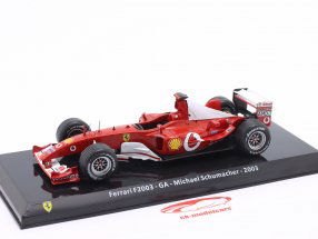 フェラーリ F2003-GA コナミ デジQフォーミュラ フェラーリ F2003-GA コナミ デジQフォーミュラ - メルカリ