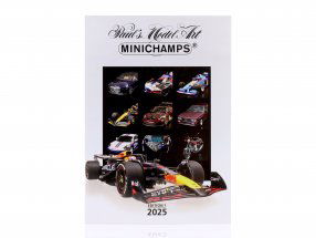 Minichamps カタログ 版 1 2025